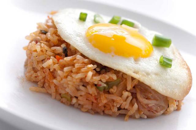 Kim Chi Fried Rice - Imgur